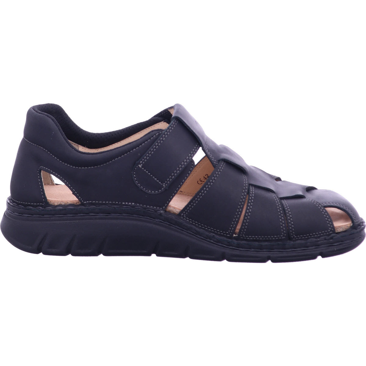 Finn Comfort Sandale 81541 COPAN-S in Schwarz