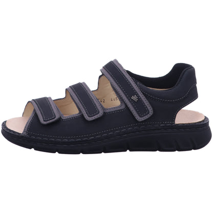 Finn Comfort Sandale 01451 CASABLANCA in Schwarz