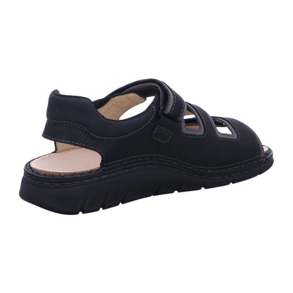 Finn Comfort Sandale 01451 CASABLANCA in Schwarz