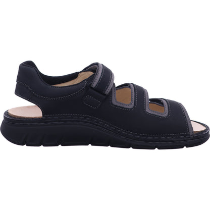 Finn Comfort Sandale 01451 CASABLANCA in Schwarz