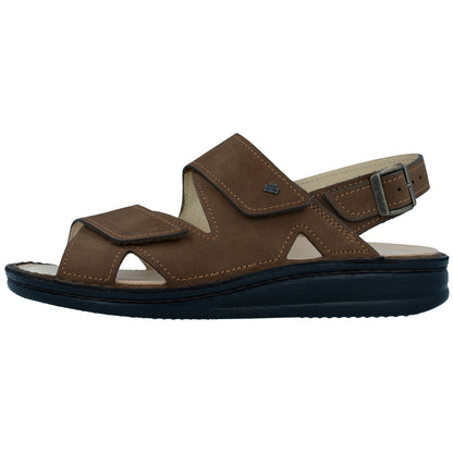 Finn Comfort Sandale 81528 TORO-S in Braun