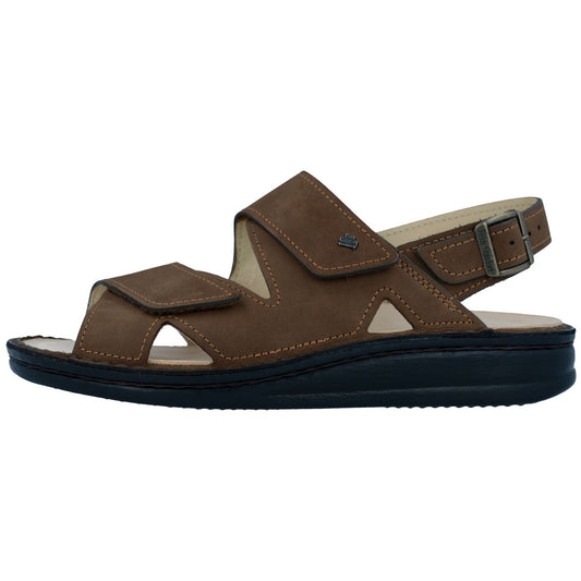 Finn Comfort Sandale 81528 TORO-S in Braun