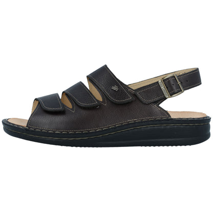 Finn Comfort Sandale 02509 SYLT in Braun