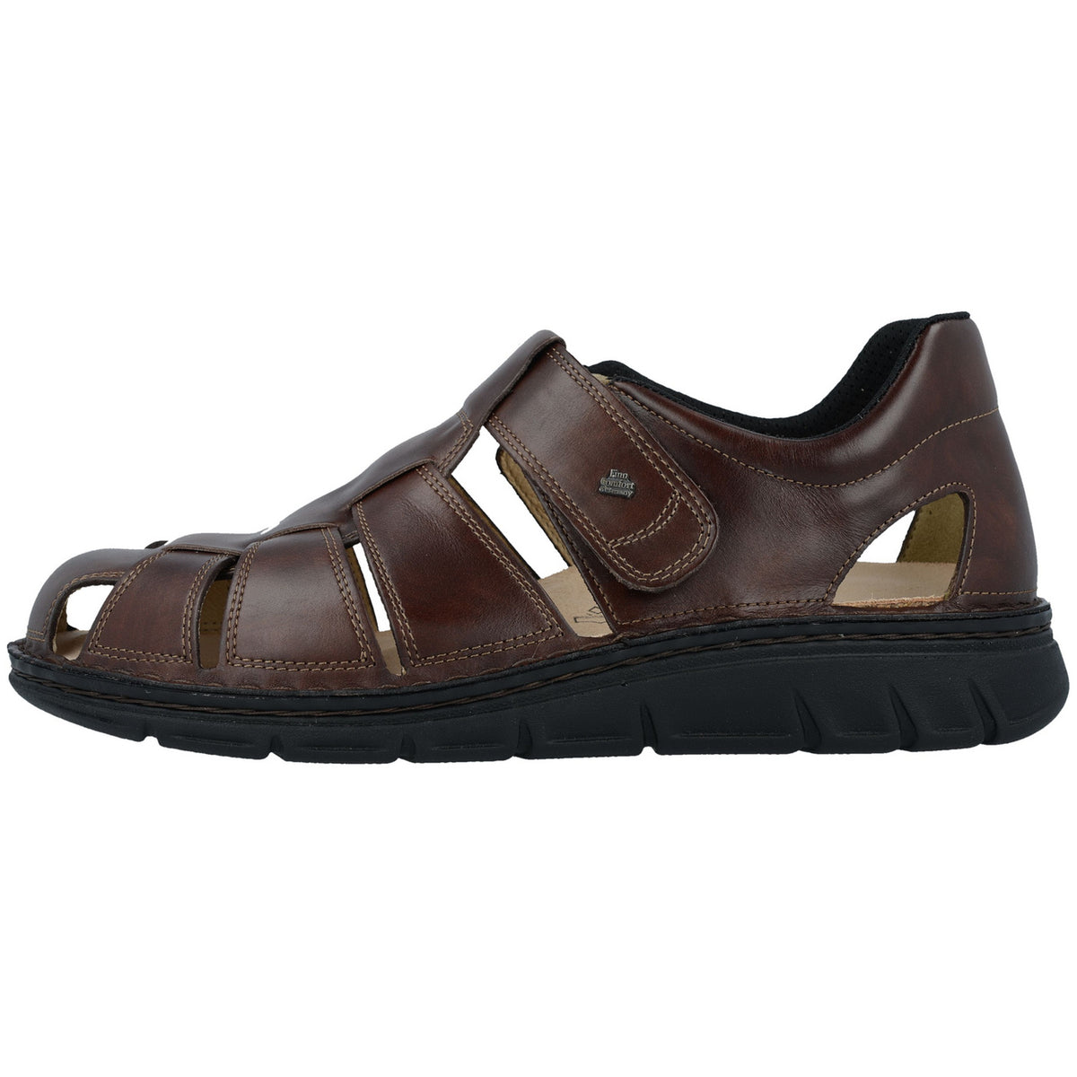 Finn Comfort Sandale 81541 COPAN-S in Braun