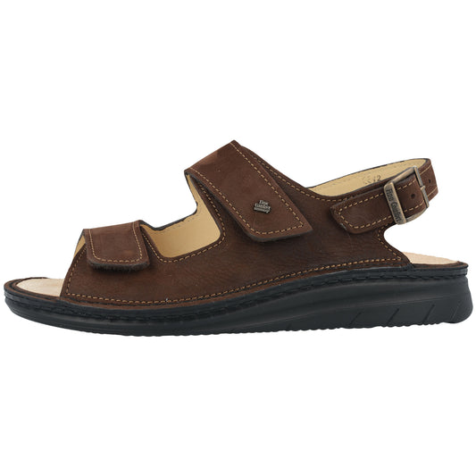 Finn Comfort Sandale 01452 BENIN in Braun