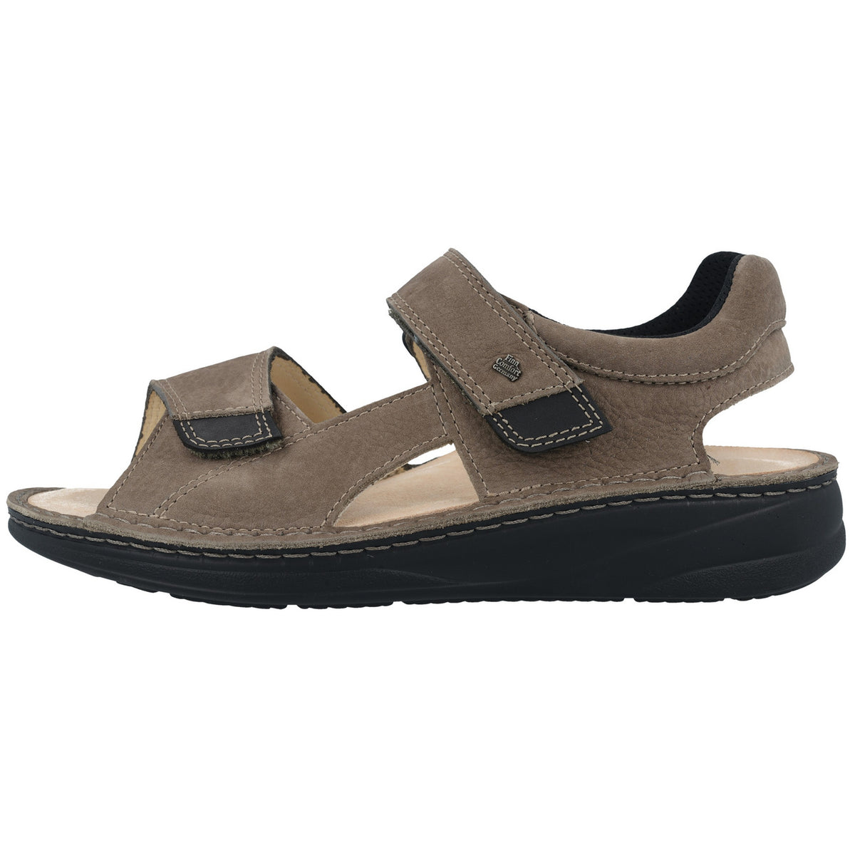 Finn Comfort Sandale 01701 SKIATHOS in Braun