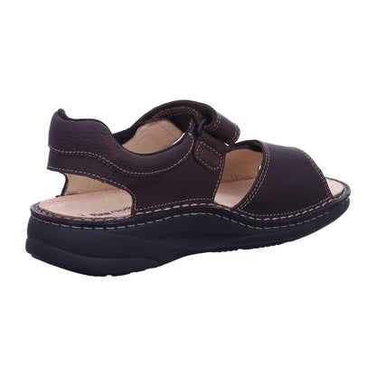 Finn Comfort Sandale 01701 SKIATHOS in Braun