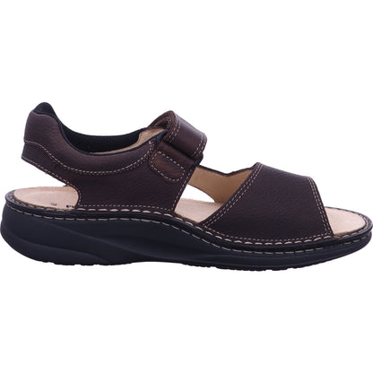 Finn Comfort Sandale 01701 SKIATHOS in Braun