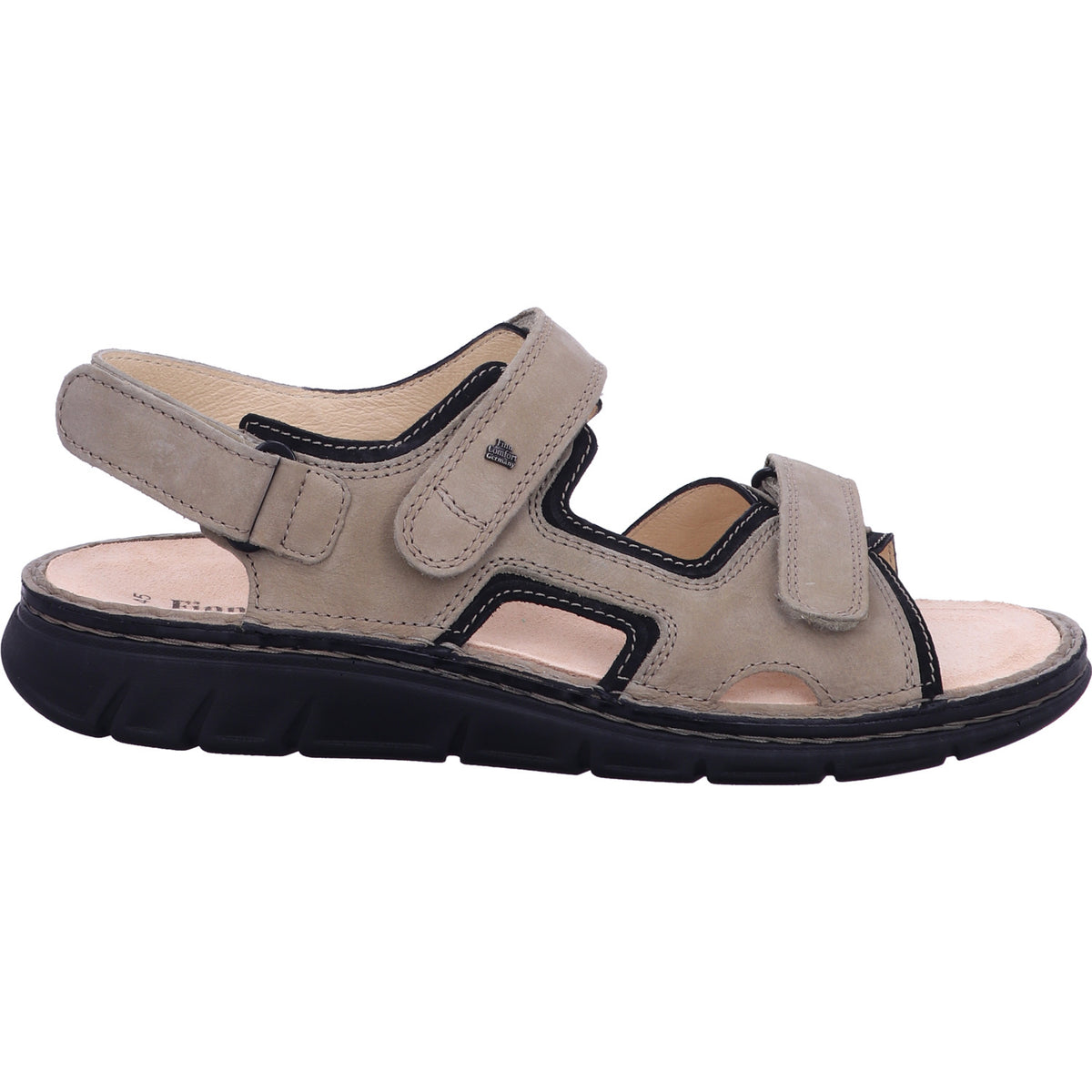 Finn Comfort Sandale 81540 WANAKA-S in Beige