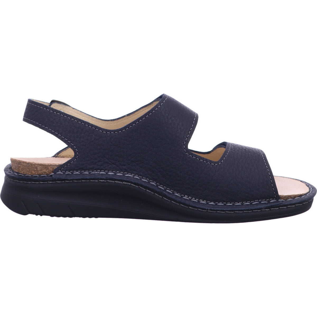 Finn Comfort Sandale 01452 BENIN in Blau