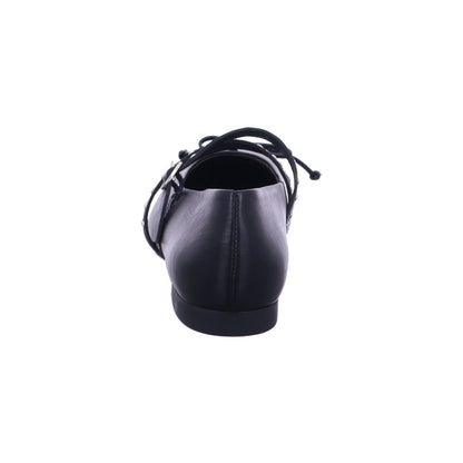 Paul Green Ballerina 1158 0077-1158-017/Ballerina in Schwarz