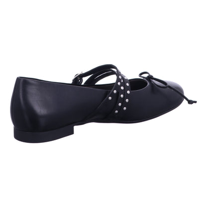 Paul Green Ballerina 1158 0077-1158-017/Ballerina in Schwarz