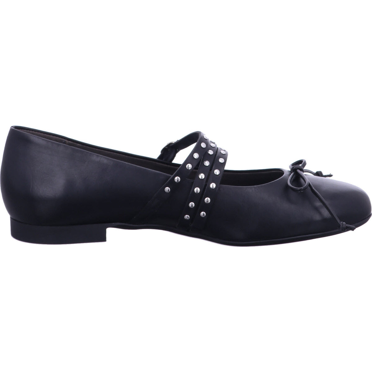 Paul Green Ballerina 1158 0077-1158-017/Ballerina in Schwarz
