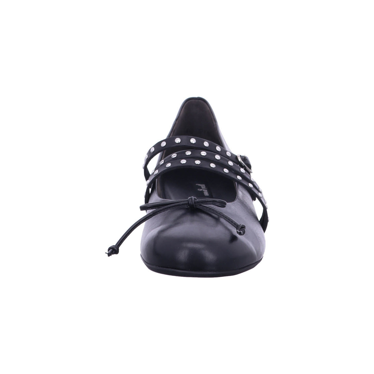 Paul Green Ballerina 1158 0077-1158-017/Ballerina in Schwarz