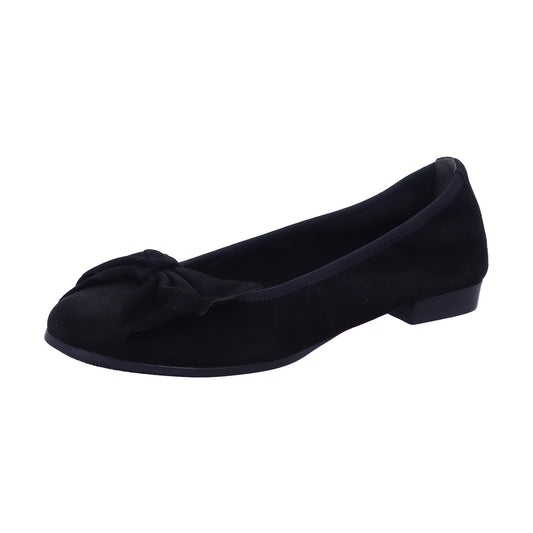 Tamaris Ballerina 1 22141 44 Da.-Ballerina in Schwarz