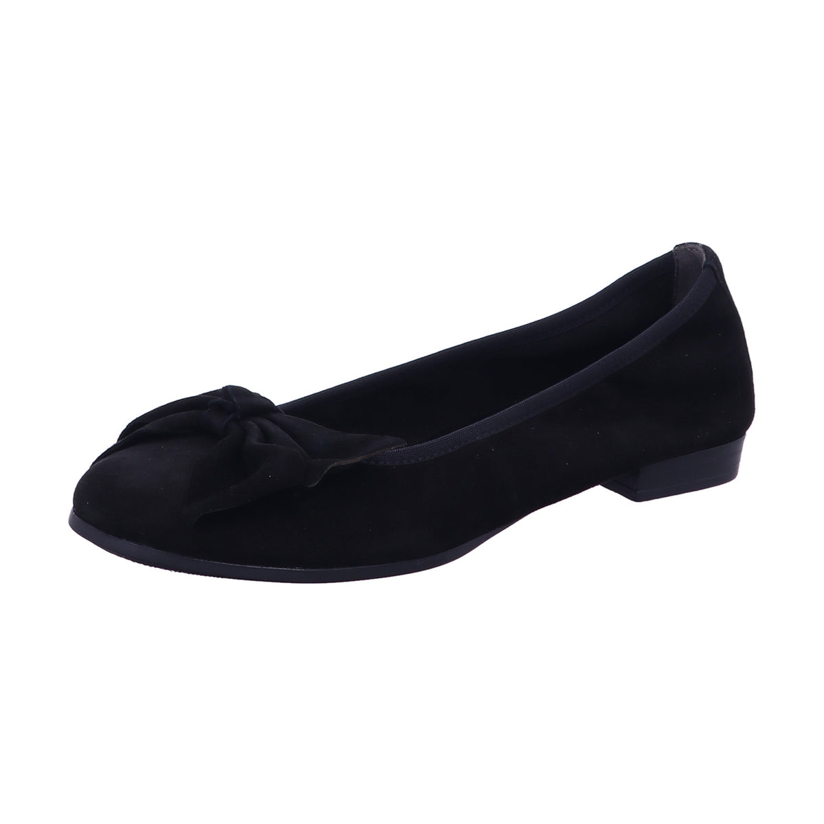 Tamaris Ballerina 1 22141 44 Da.-Ballerina in Schwarz