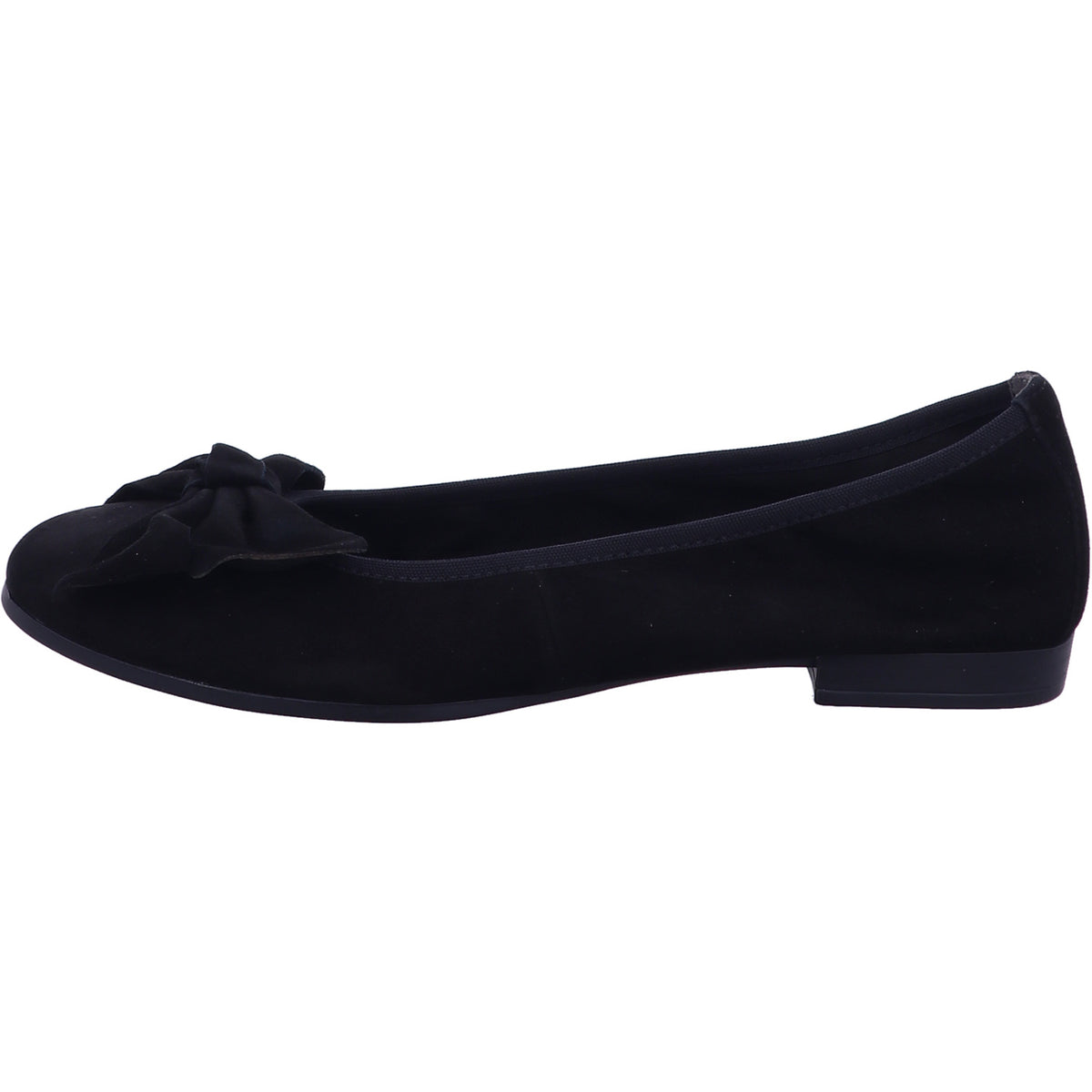 Tamaris Ballerina 1 22141 44 Da.-Ballerina in Schwarz