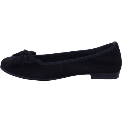 Tamaris Ballerina 1 22141 44 Da.-Ballerina in Schwarz