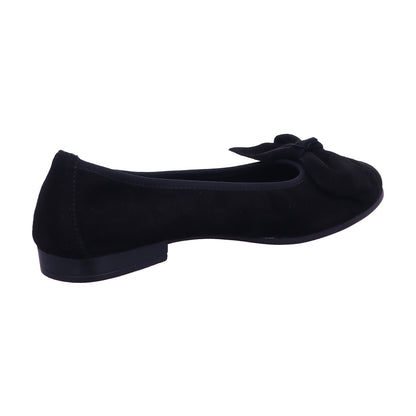 Tamaris Ballerina 1 22141 44 Da.-Ballerina in Schwarz
