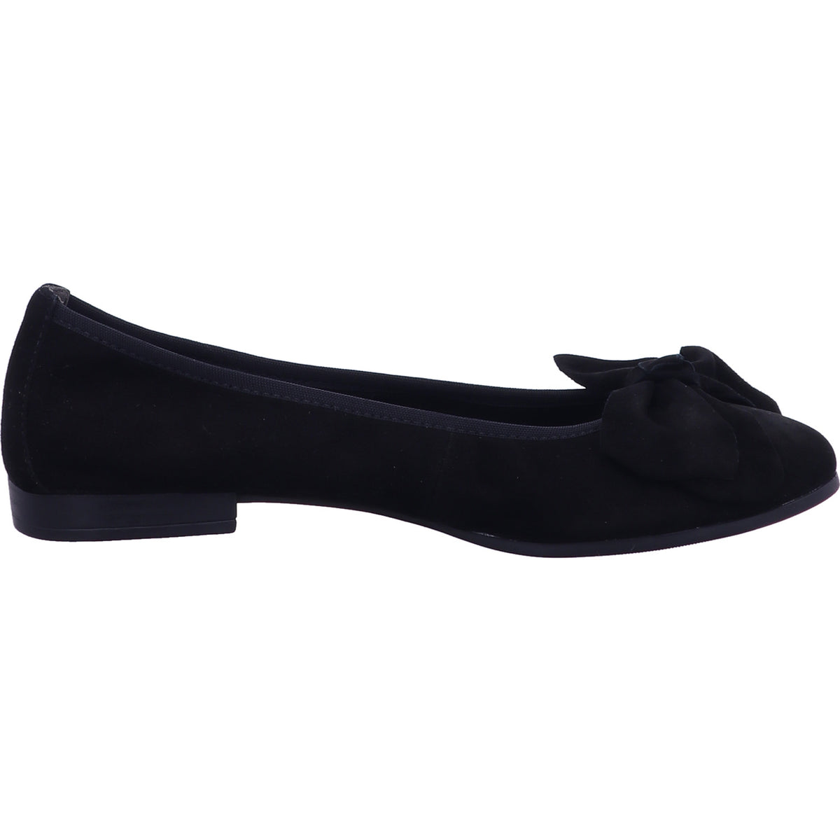 Tamaris Ballerina 1 22141 44 Da.-Ballerina in Schwarz