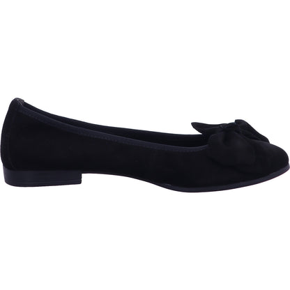 Tamaris Ballerina 1 22141 44 Da.-Ballerina in Schwarz