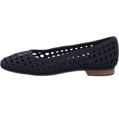Toms Ballerina 10022017 Briella in Schwarz