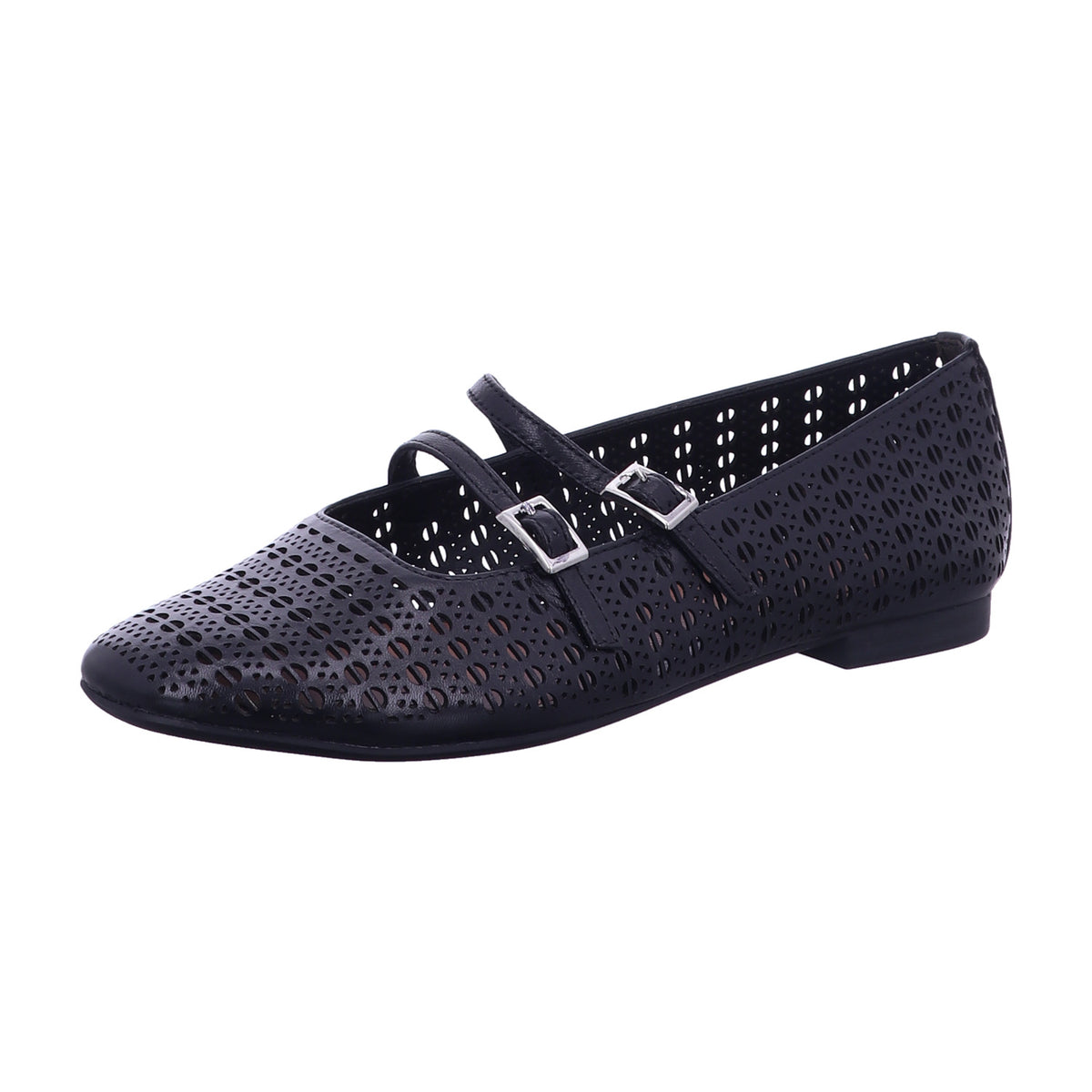 Tamaris Ballerina 1 22132 46 Da.-Ballerina in Schwarz