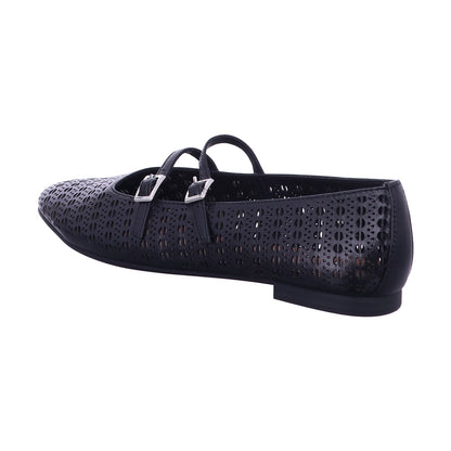 Tamaris Ballerina 1 22132 46 Da.-Ballerina in Schwarz