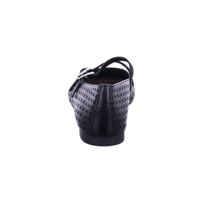 Tamaris Ballerina 1 22132 46 Da.-Ballerina in Schwarz