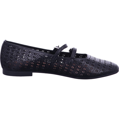 Tamaris Ballerina 1 22132 46 Da.-Ballerina in Schwarz