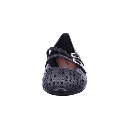 Tamaris Ballerina 1 22132 46 Da.-Ballerina in Schwarz