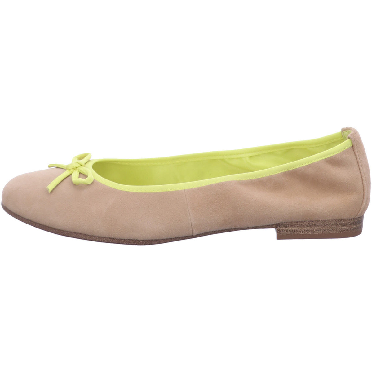 Tamaris Ballerina 1-22166-44  in Beige