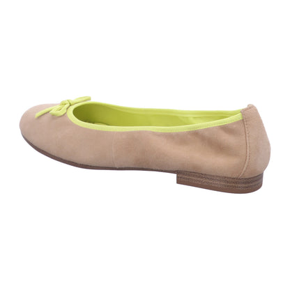 Tamaris Ballerina 1-22166-44  in Beige