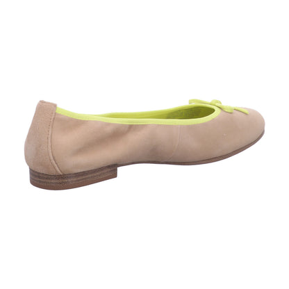 Tamaris Ballerina 1-22166-44  in Beige