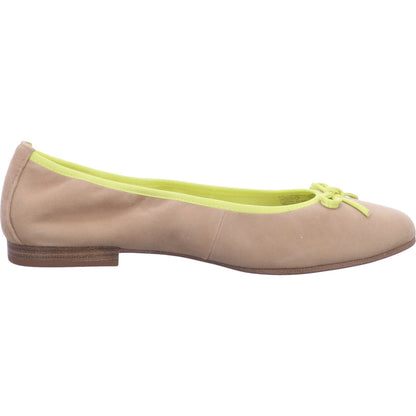 Tamaris Ballerina 1-22166-44  in Beige
