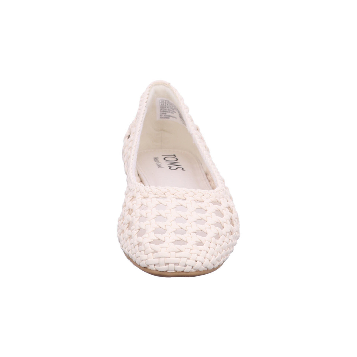 Toms Ballerina 10021998 Briella in Beige