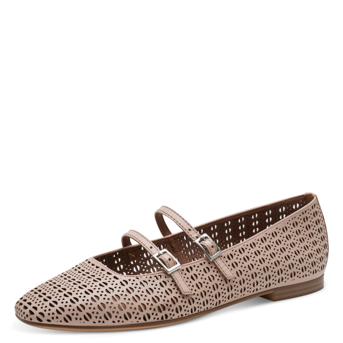 Tamaris Ballerina 1 22132 46 Da.-Ballerina in Braun