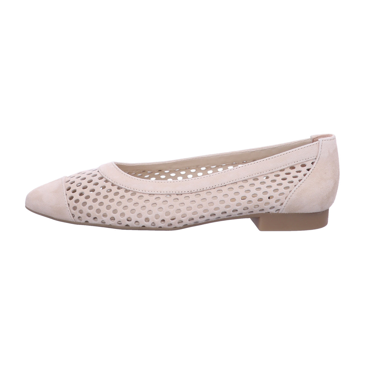 Paul Green Ballerina 1215 0079-1215-039 in Beige