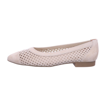 Paul Green Ballerina 1215 0079-1215-039 in Beige