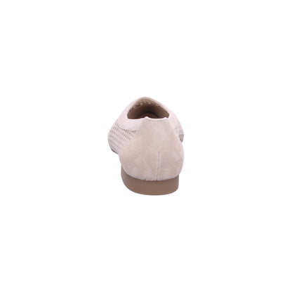 Paul Green Ballerina 1215 0079-1215-039 in Beige