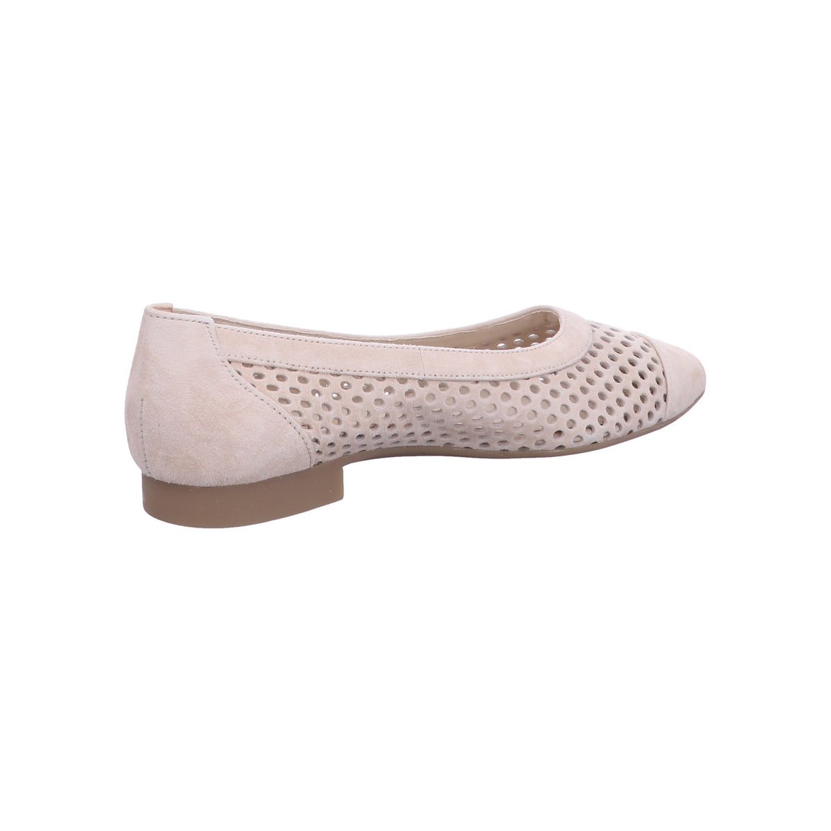 Paul Green Ballerina 1215 0079-1215-039 in Beige