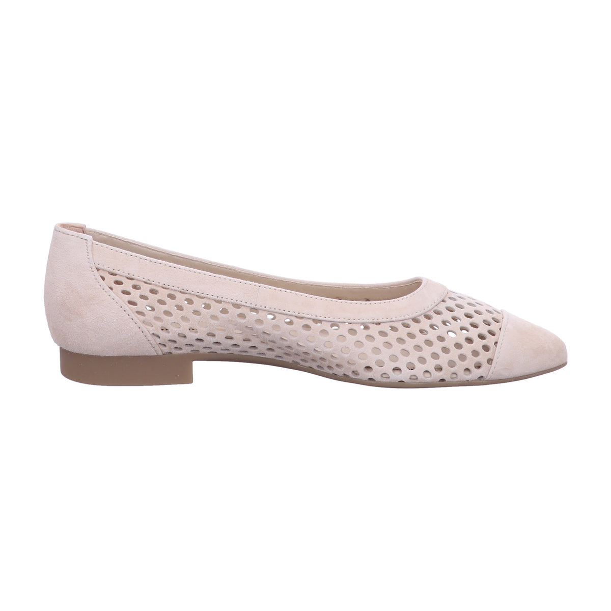 Paul Green Ballerina 1215 0079-1215-039 in Beige