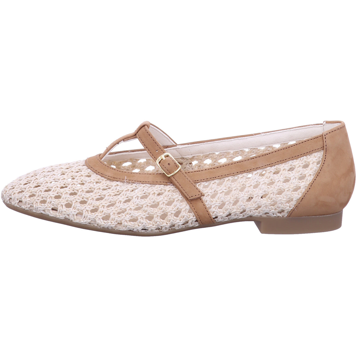 Paul Green Ballerina 1143 0079-1143-000 in Beige