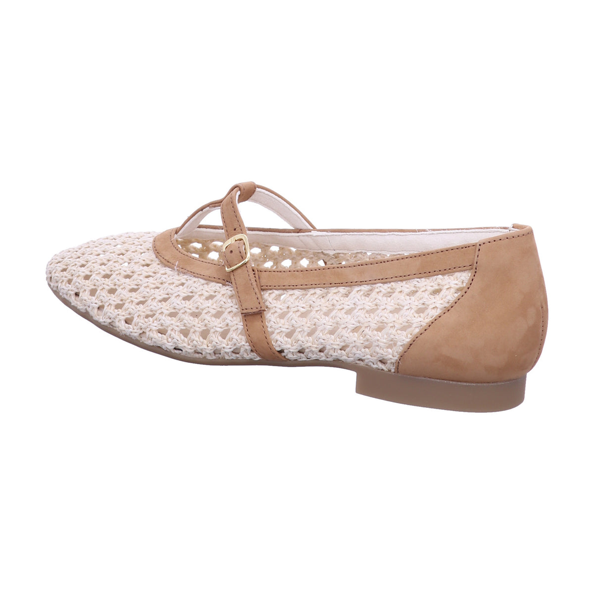 Paul Green Ballerina 1143 0079-1143-000 in Beige