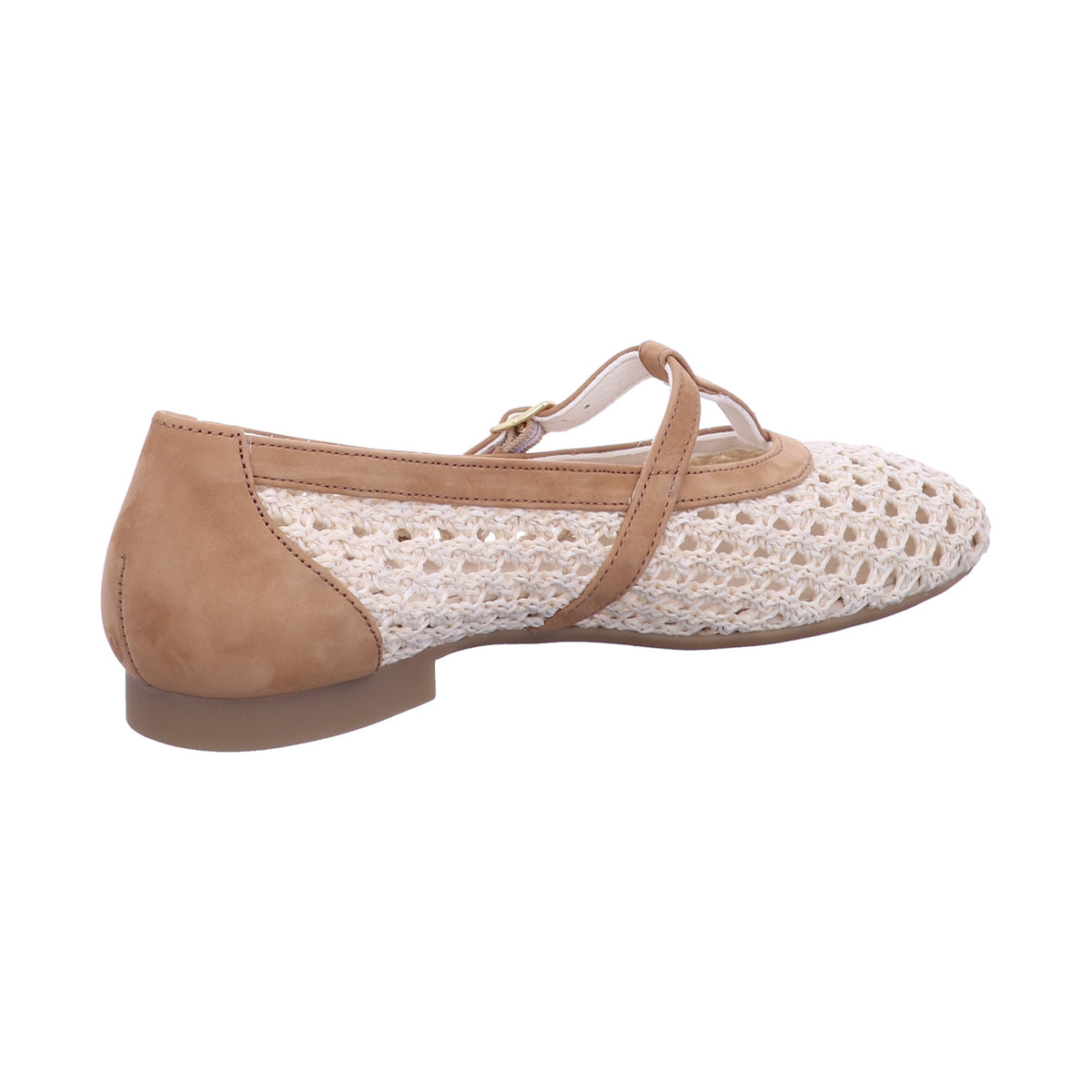 Paul Green Ballerina 1143 0079-1143-000 in Beige