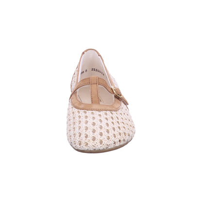 Paul Green Ballerina 1143 0079-1143-000 in Beige