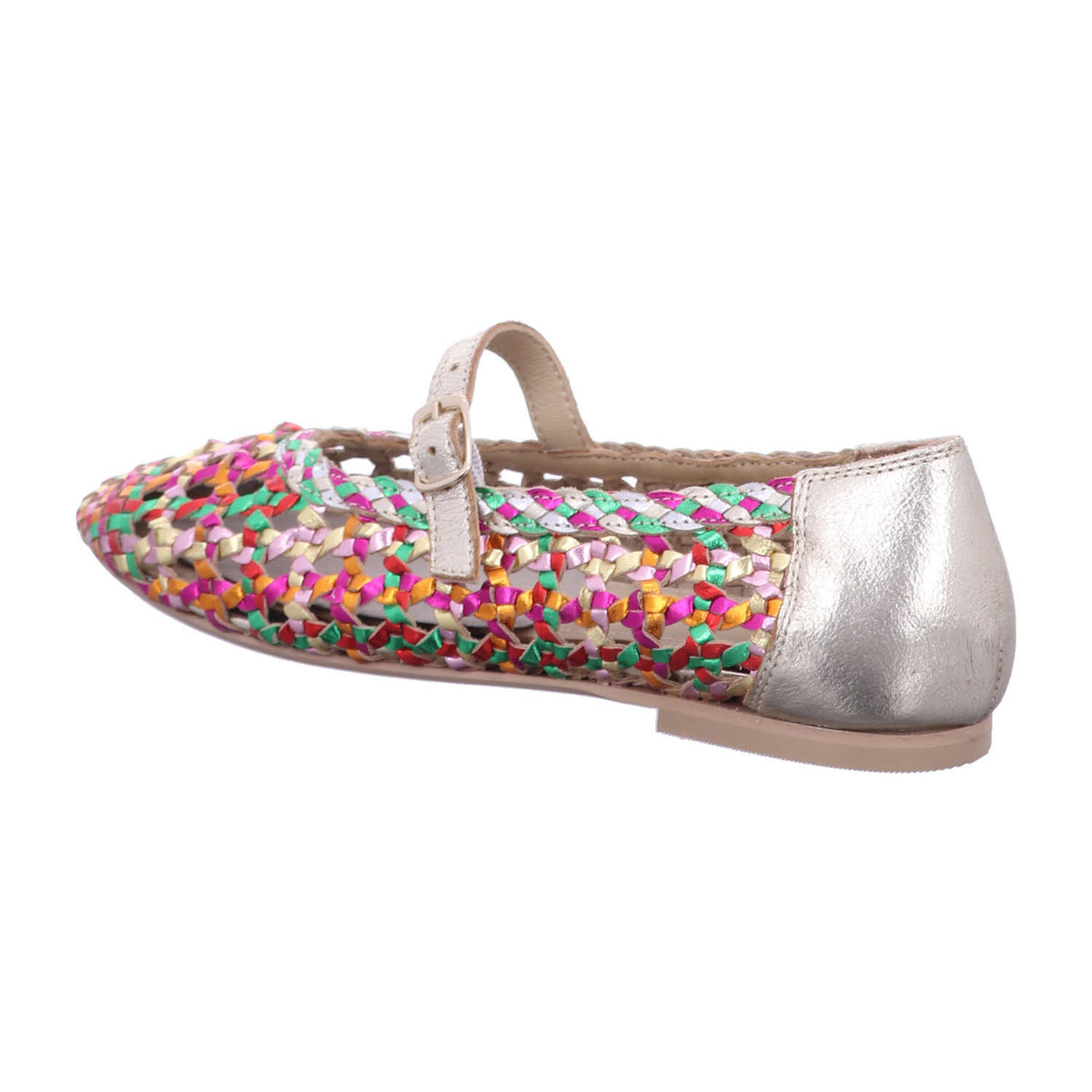 Bullboxer Ballerina 6GL0082001  in Bunt