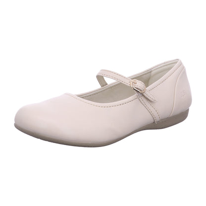 SEIBEL Ballerina 87277971 Ballerina in Beige