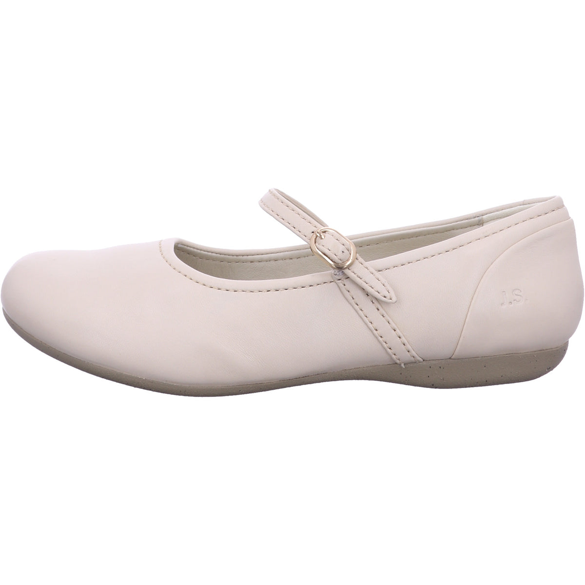 SEIBEL Ballerina 87277971 Ballerina in Beige