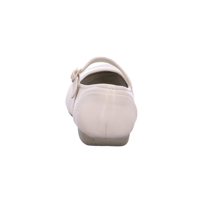 SEIBEL Ballerina 87277971 Ballerina in Beige